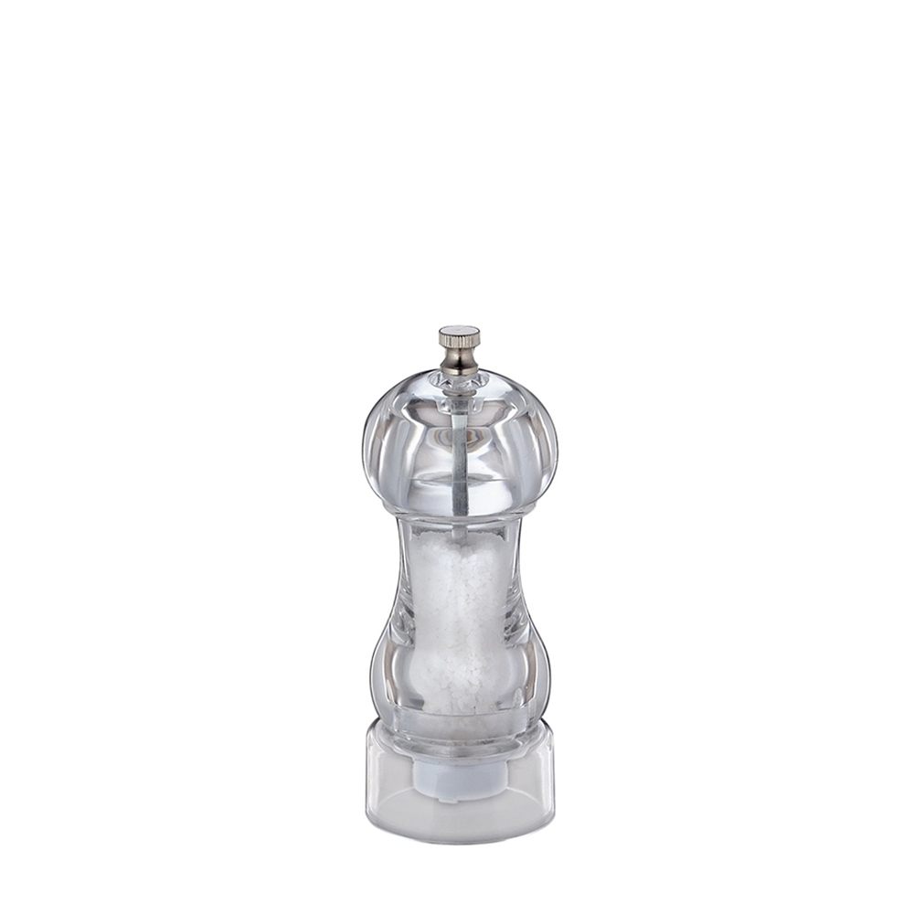 Zassenhaus - Pepper/Salt mill Neuss - Acrylic - 14 cm