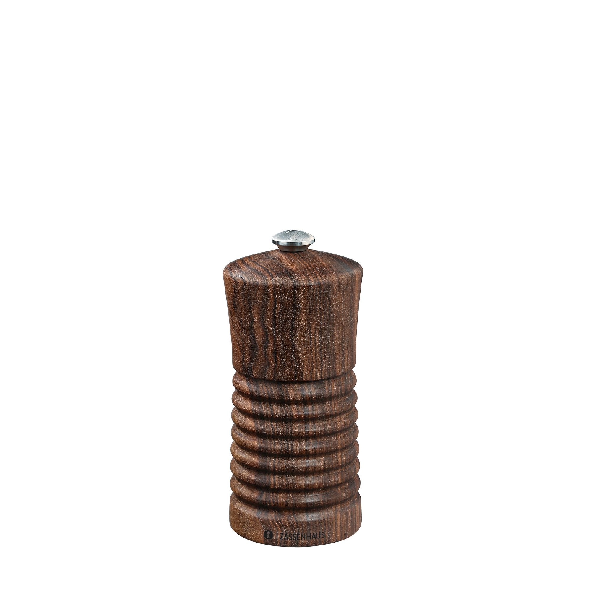 Zassenhaus - Salzmühle HEILBRONN Nussbaum - 13 cm
