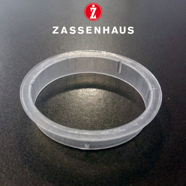 Zassenhaus - Plastic ring Düsseldorf