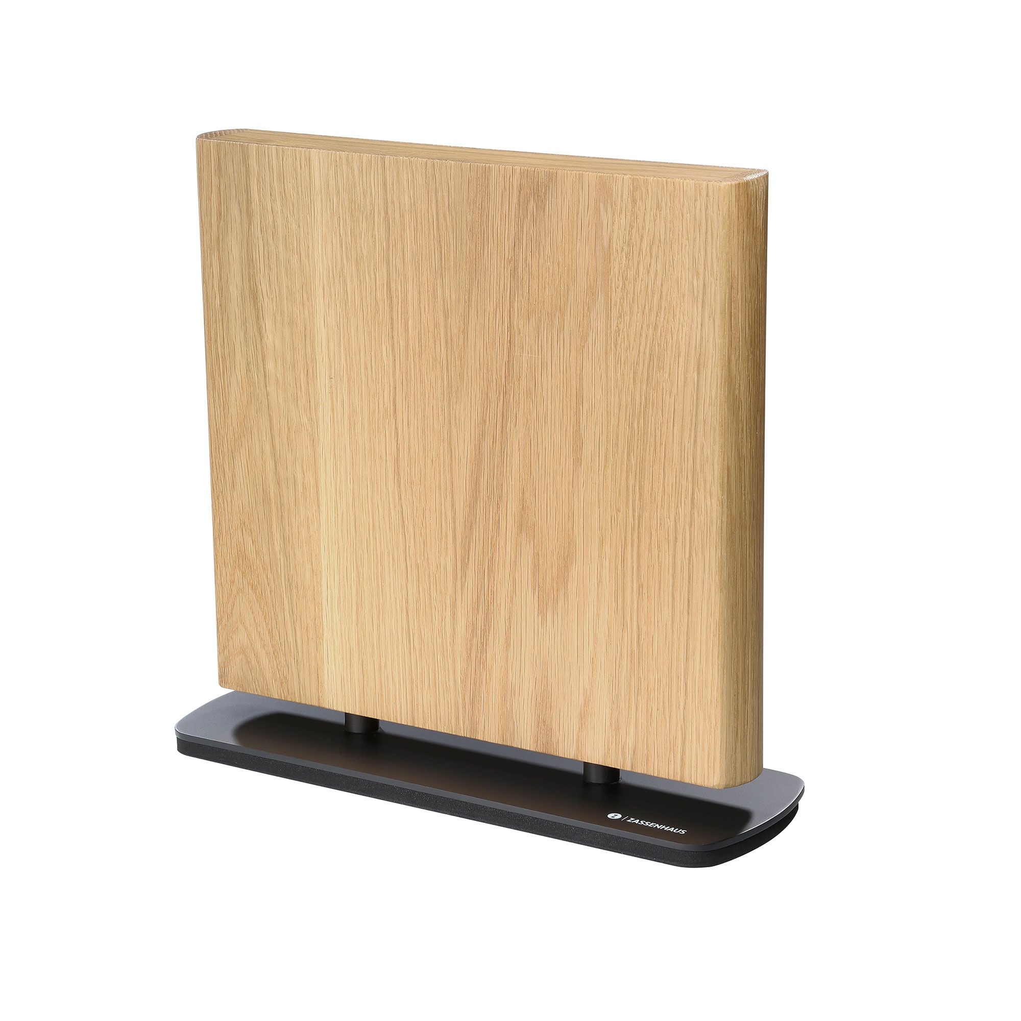 Zassenhaus - Magnetic knife block LOFT, oak Zassenhaus - Magnetic knife block LOFT, oak