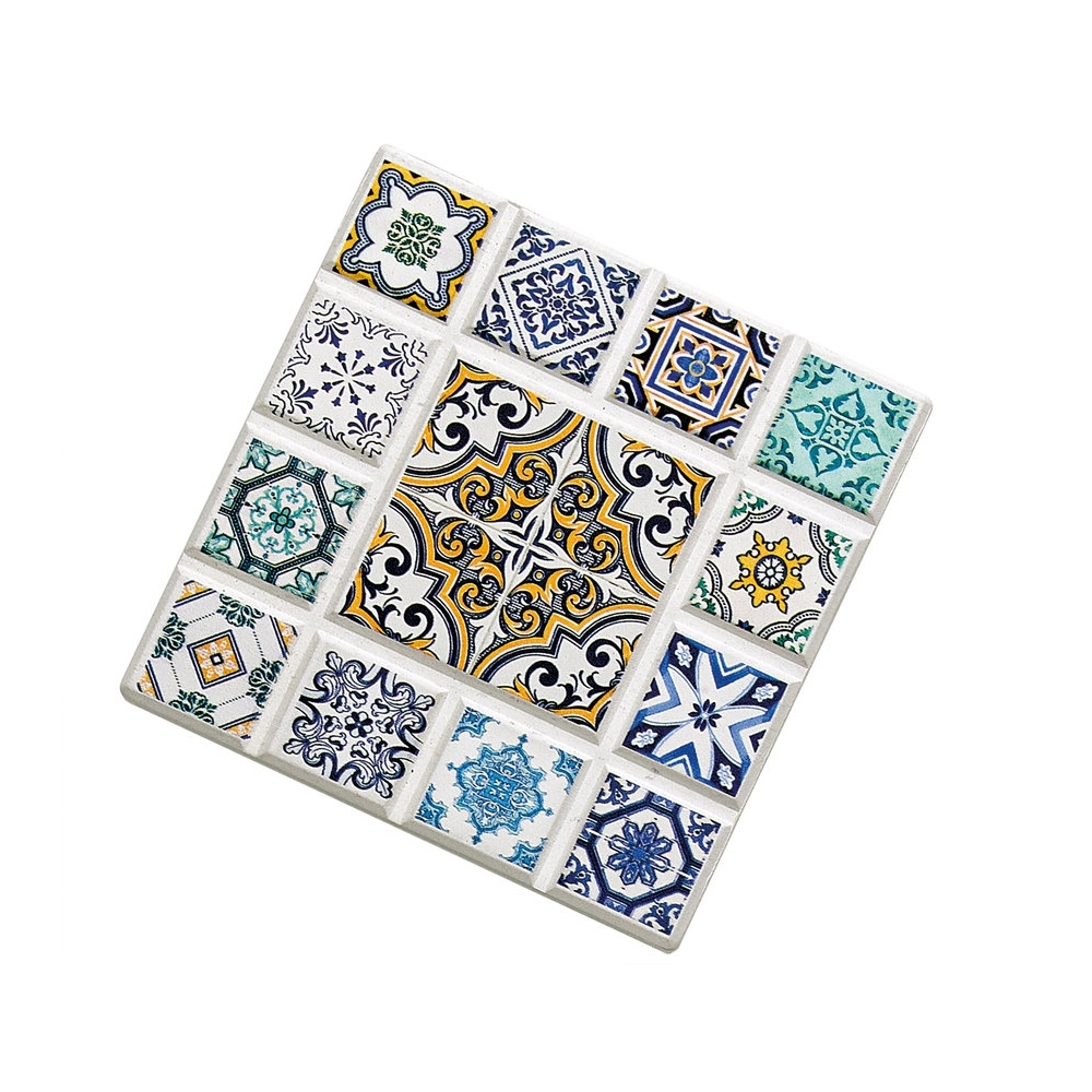 Zassenhaus - Untersetzer Marrakesch, 11 x 11 cm