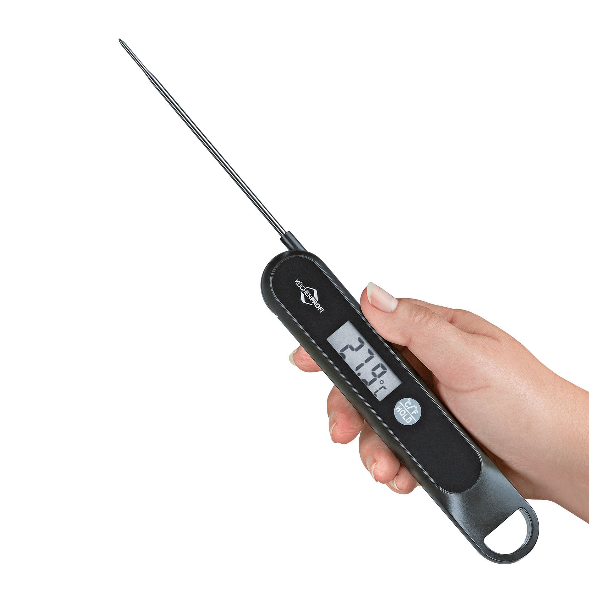 Küchenprofi - Digital-Thermometer SHAKE