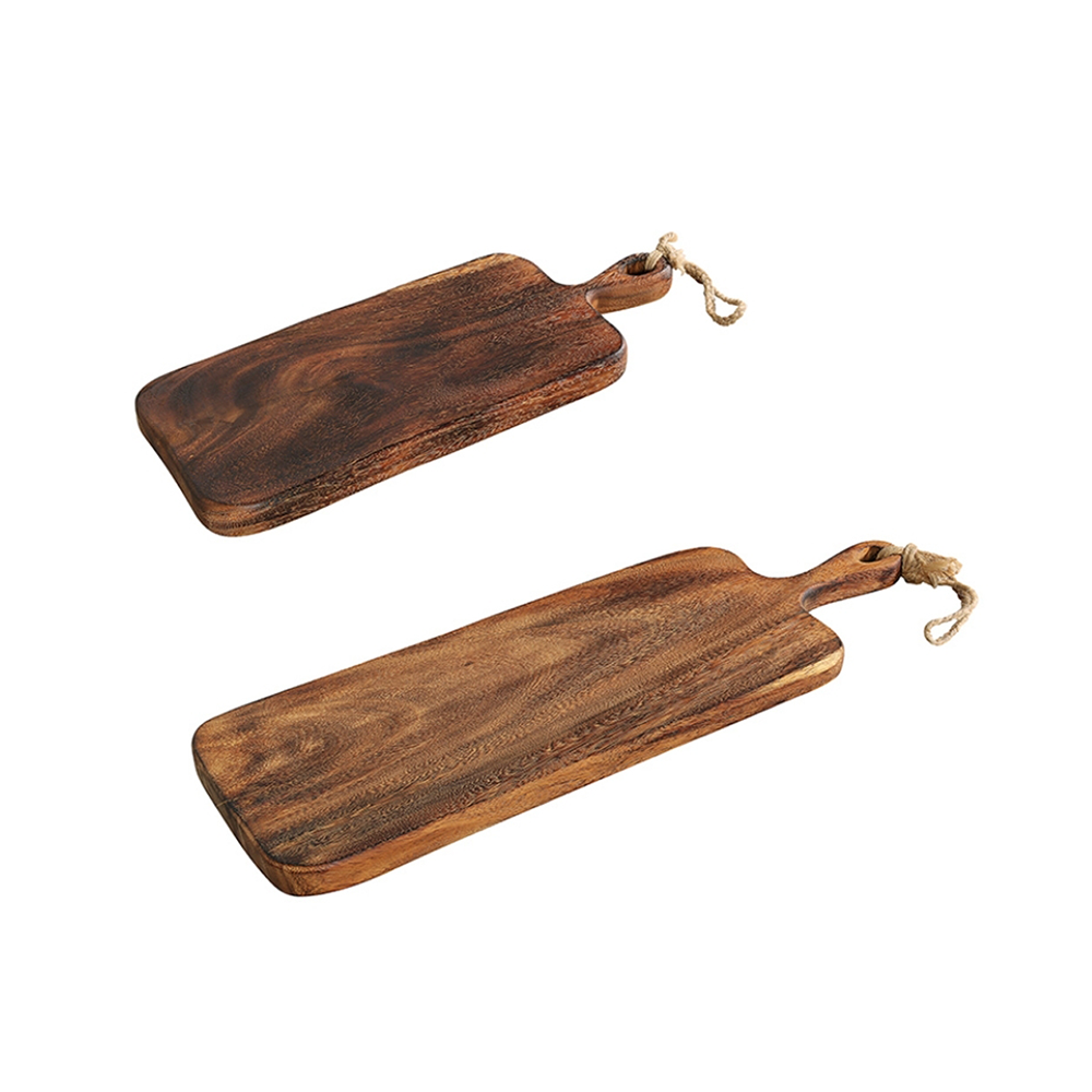 Zassenhaus - Handle Serving Board Acacia