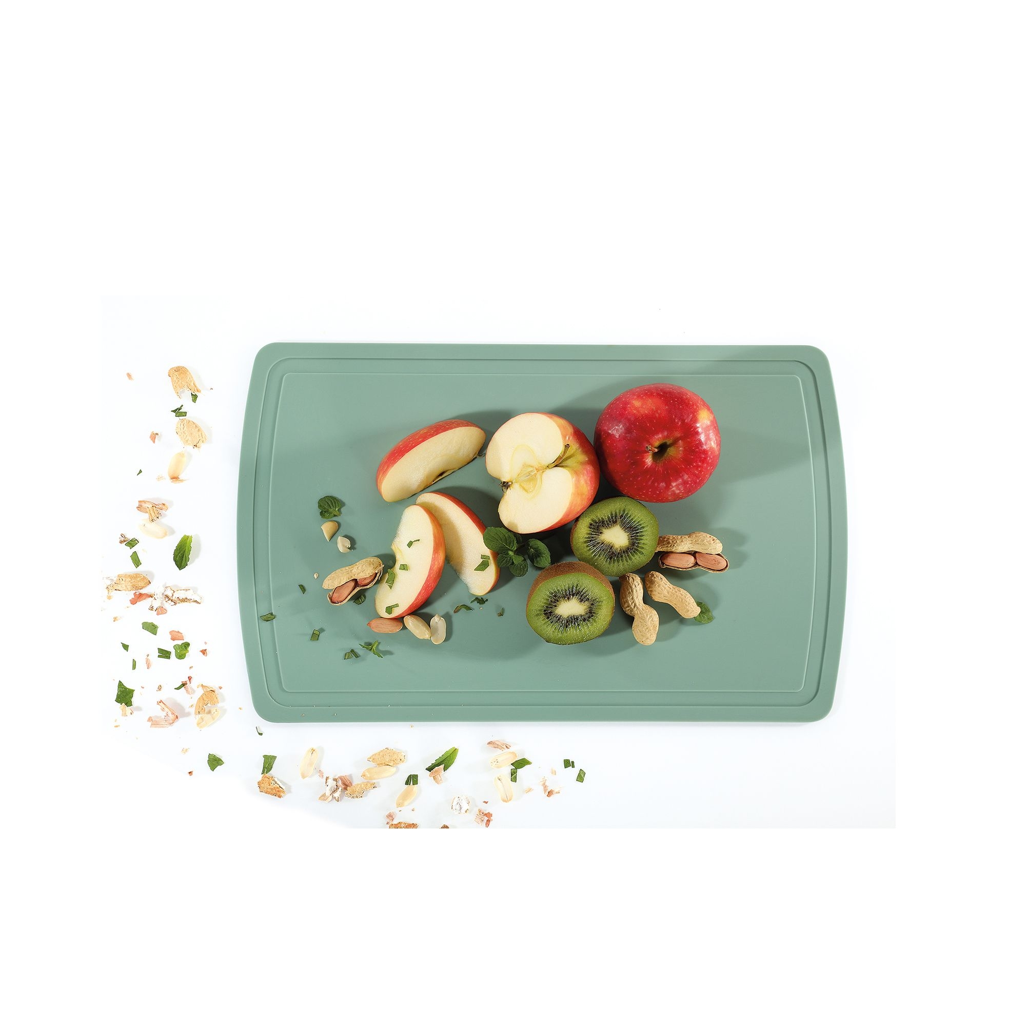 Zassenhaus TPU-Schneidmatte PREMIUM LINE jade 38 x 25 cm