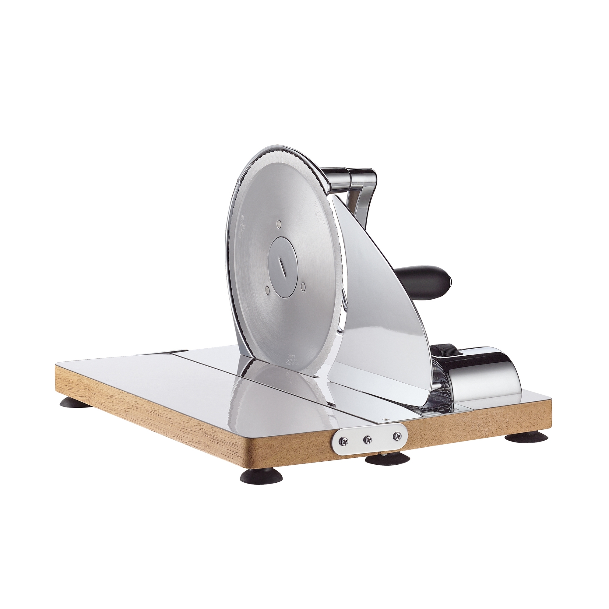 Zassenhaus - Brotschneidemaschine - VINTAGE - Chrom