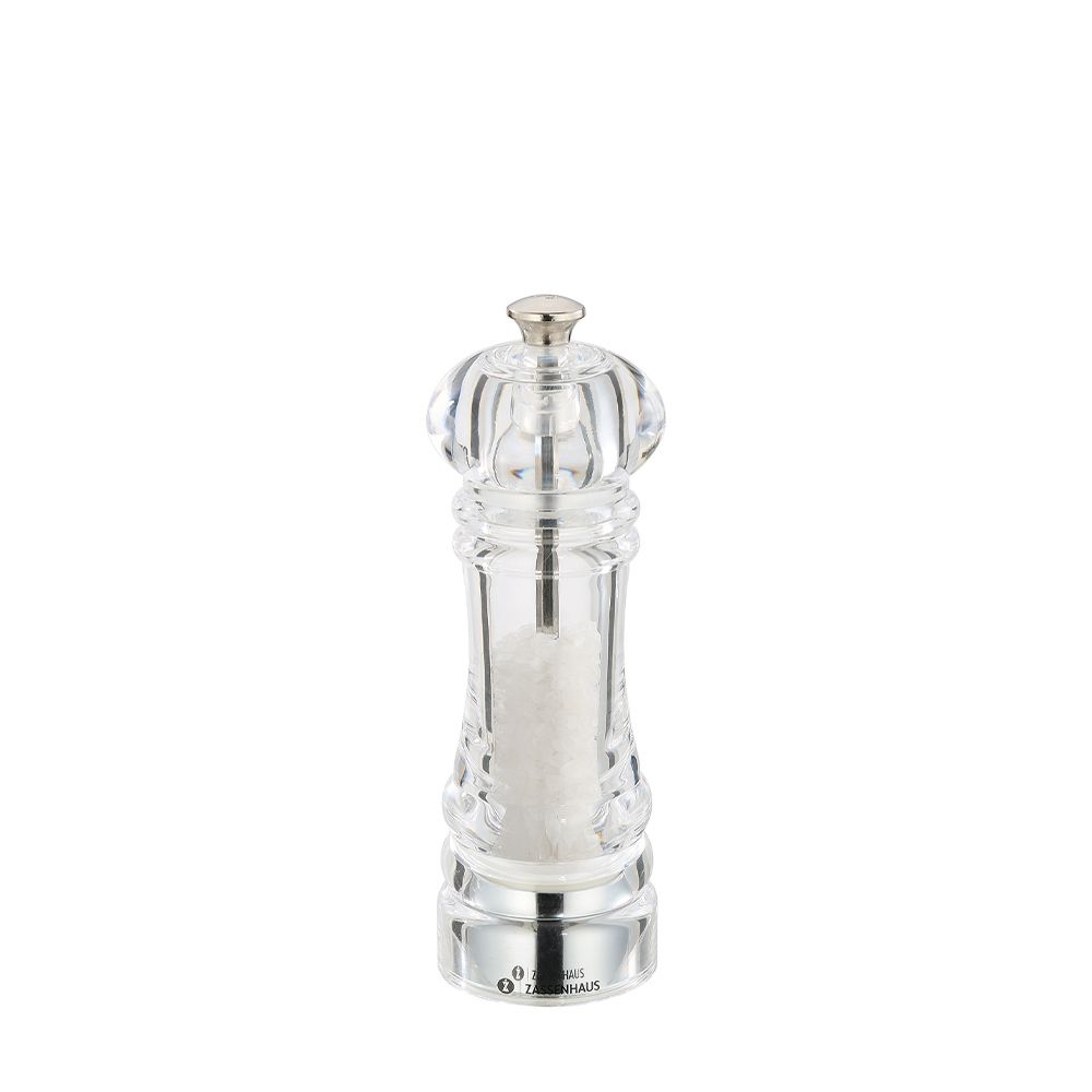 Zassenhaus - Cap nut S for Berlin acrylic - Salt or Pepper Zassenhaus - Cap nut S for Berlin acrylic - Salt or Pepper