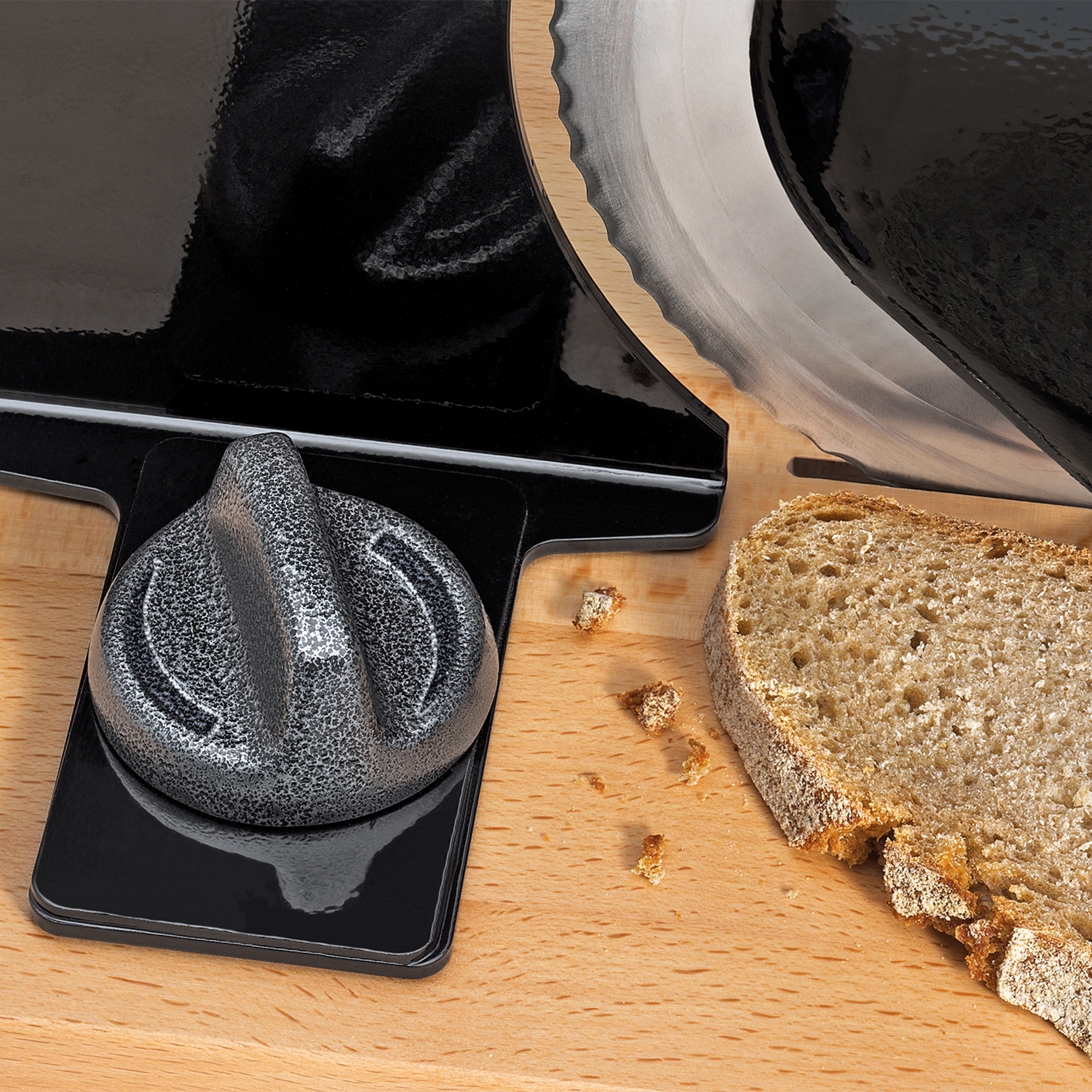 Zassenhaus - Bread slicing machine Classic