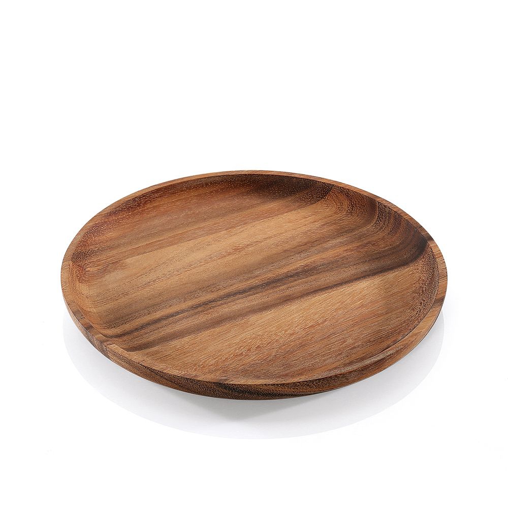 Zassenhaus - snack plate acacia wood