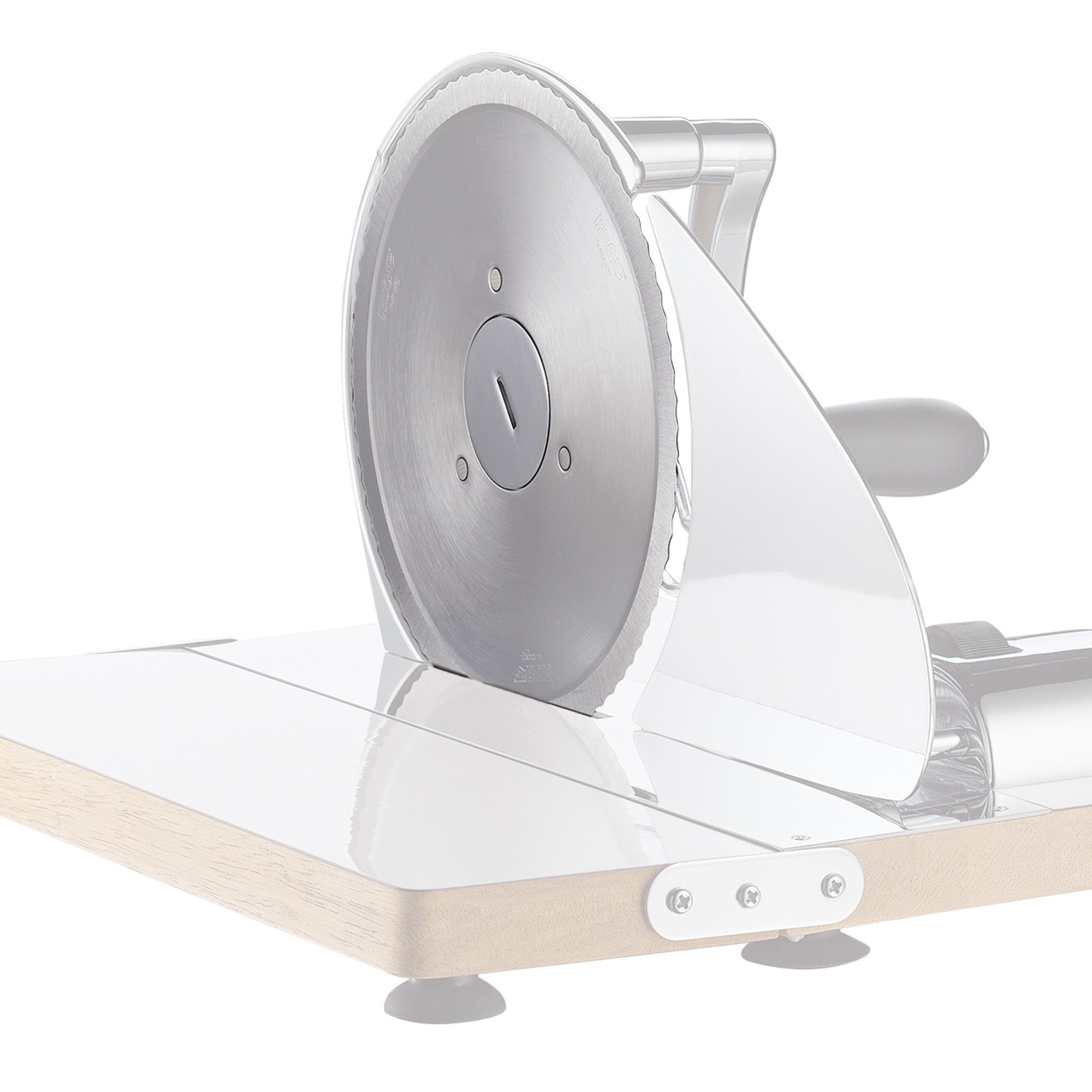 Zassenhaus - Ersatzmesser zu Brotschneidemaschine VINTAGE Zassenhaus - Ersatzmesser zu Brotschneidemaschine VINTAGE