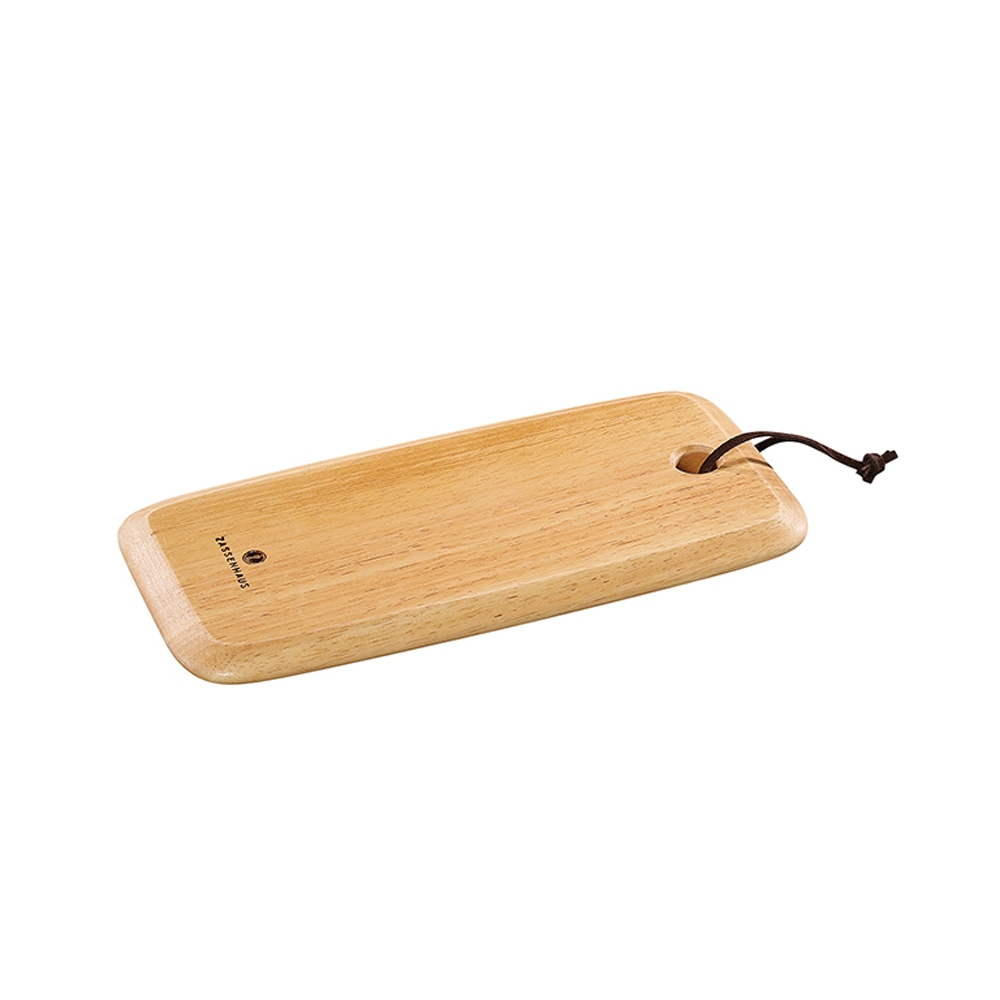 Zassenhaus - Serving board rubber wood