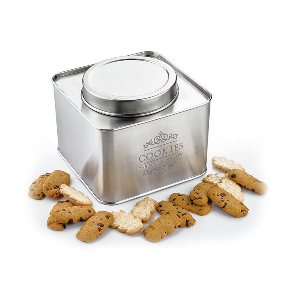 Zassenhaus - Storage Tin Cookies Zassenhaus - Storage Tin Cookies