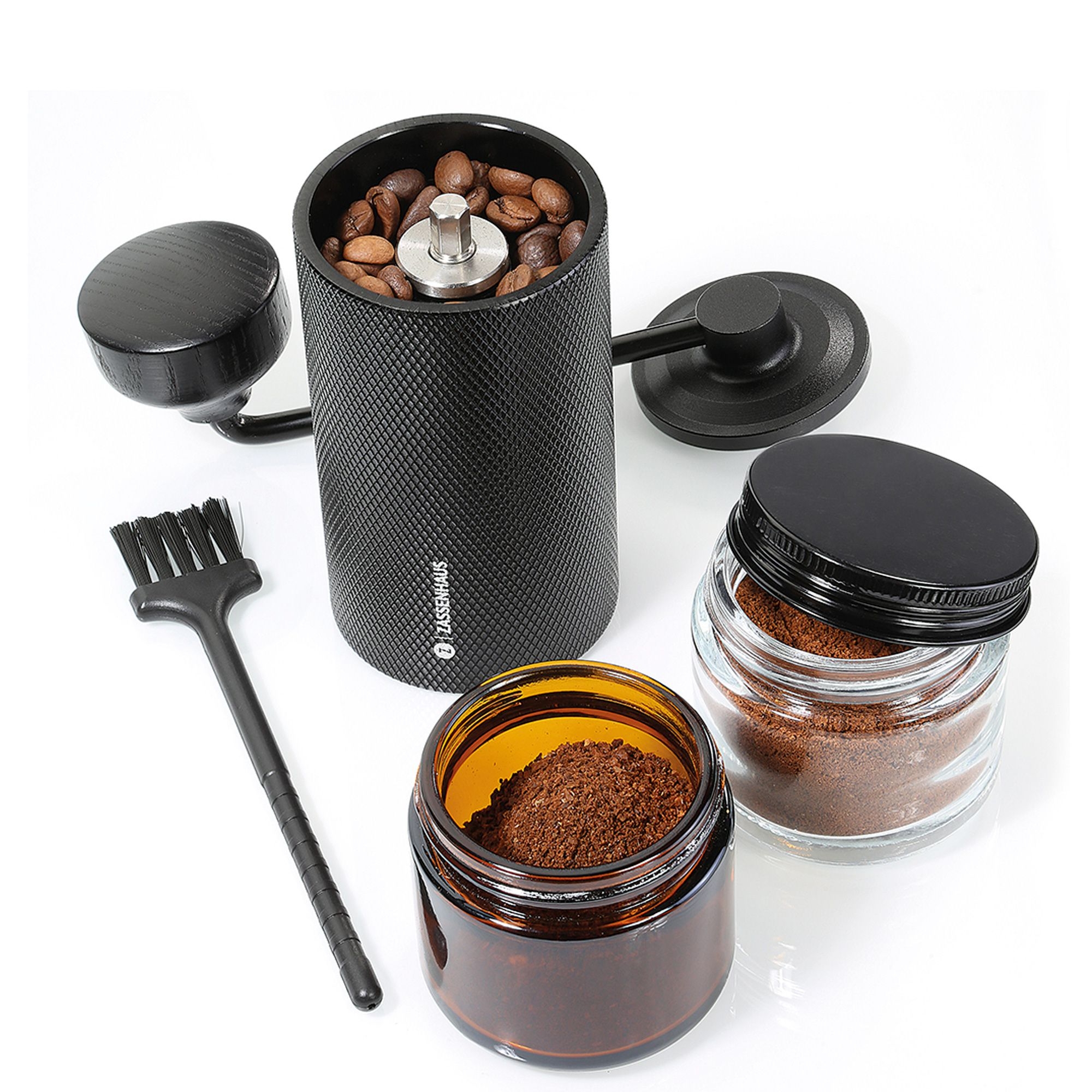 Zassenhaus - Coffee grinder/espresso grinder BARISTA 2.0 Zassenhaus - Coffee grinder/espresso grinder BARISTA 2.0
