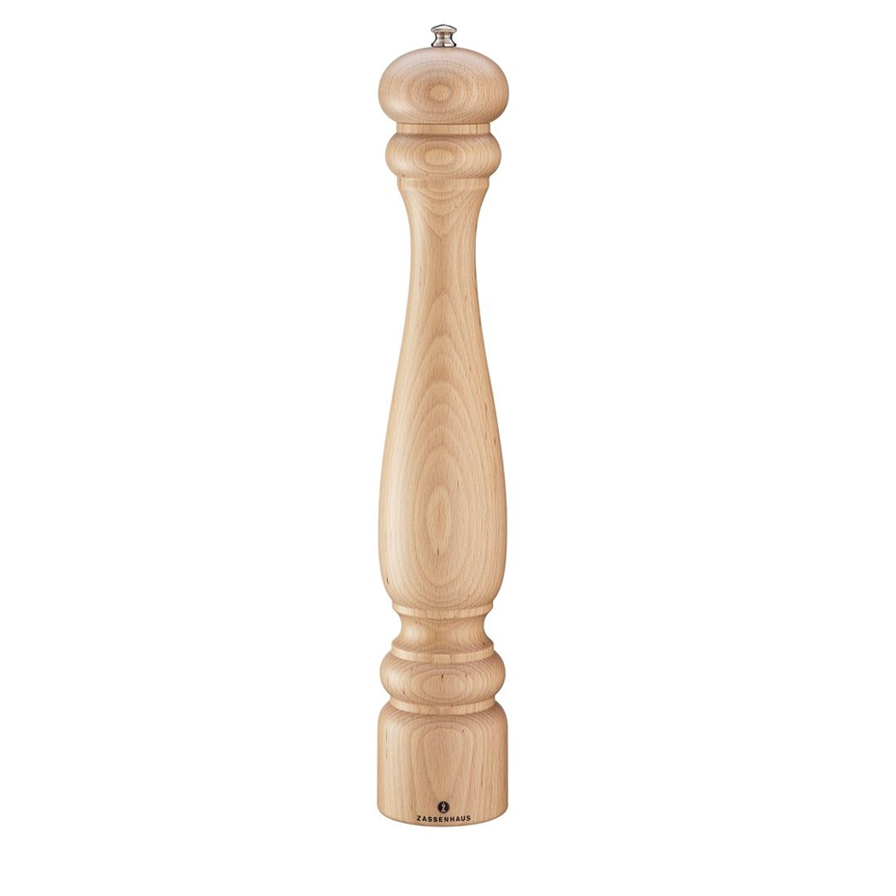 Zassenhaus - Pepper Mill Potsdam - beech - 40 cm