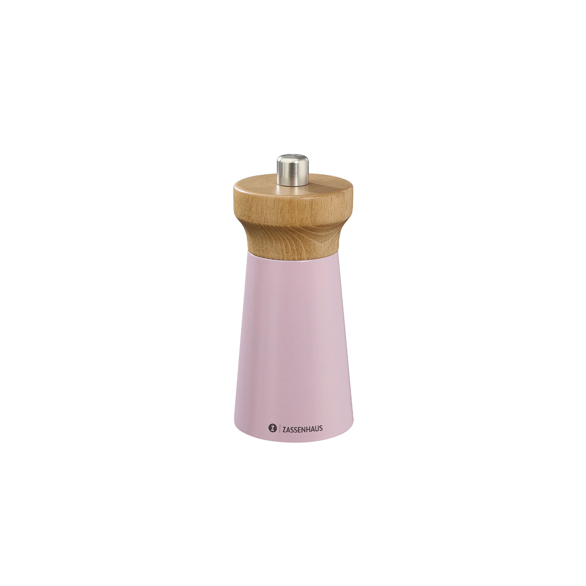 Zassenhaus - peppermill - WESTERLAND - 12 cm - lotus