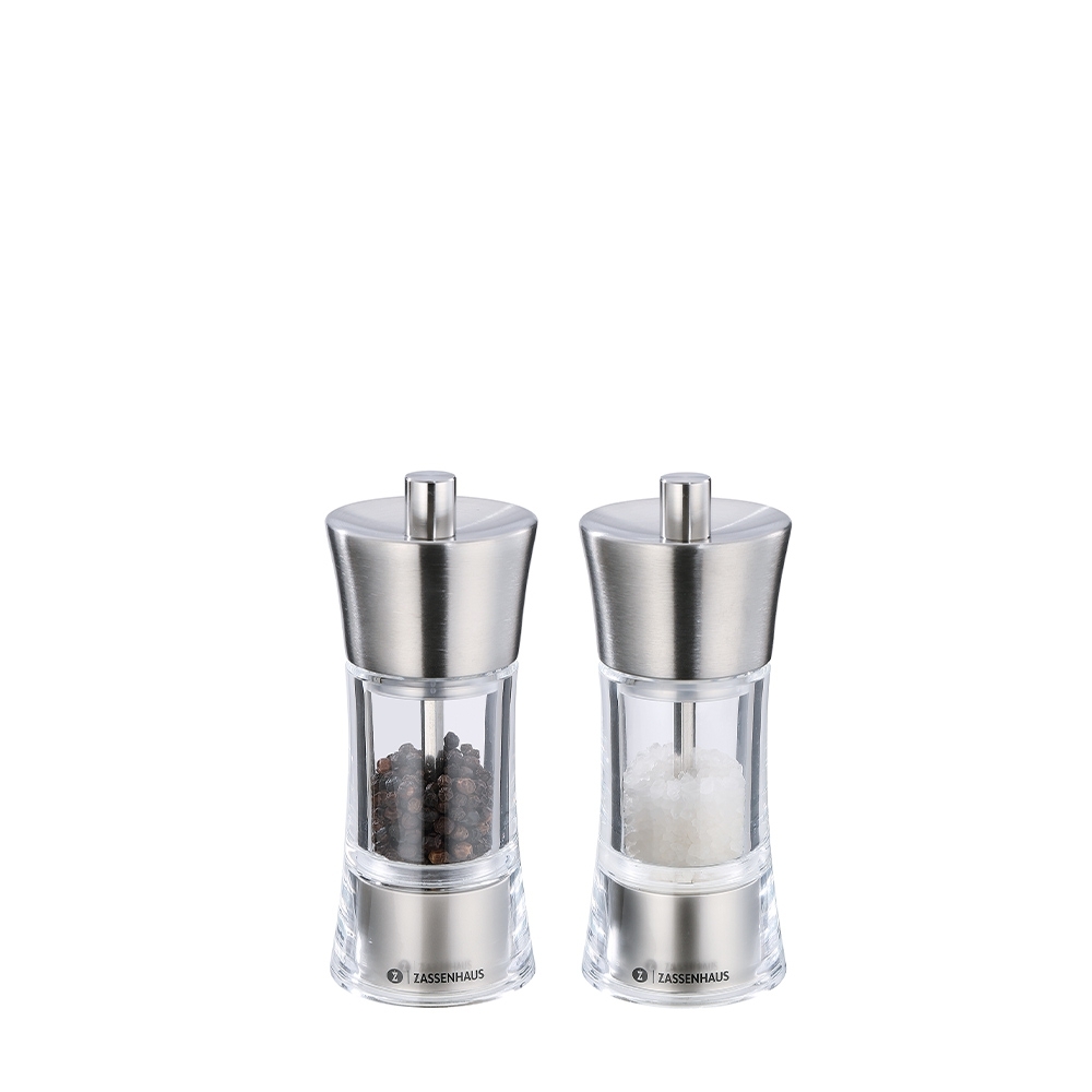 Zassenhaus - Set PM/SM AACHEN 14cm Acryl Zassenhaus - Set PM/SM AACHEN 14cm Acryl