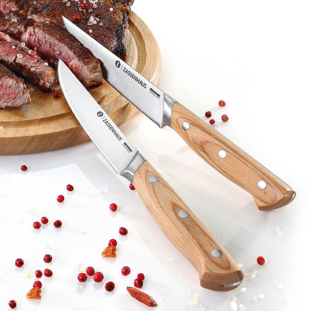 Zassenhaus - Steak knife set 2 pieces