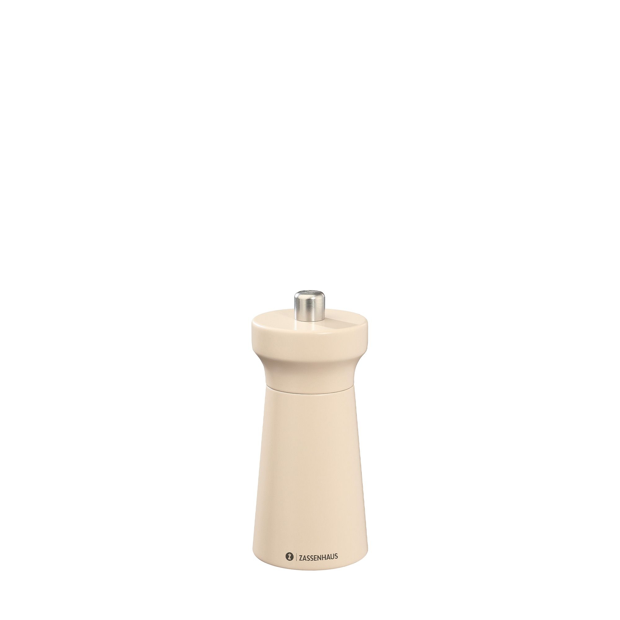 Zassenhaus - Salzmühle WESTERLAND - 12 cm - sand