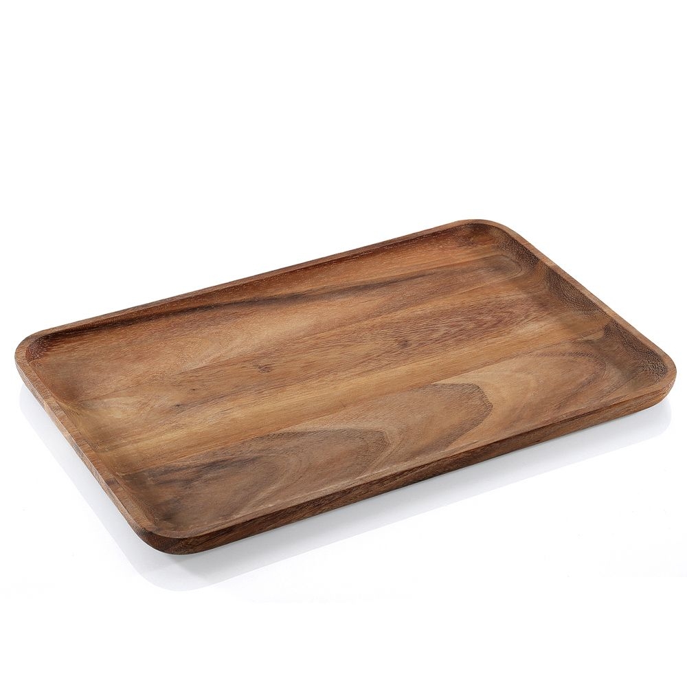 Zassenhaus - snack plate acacia wood