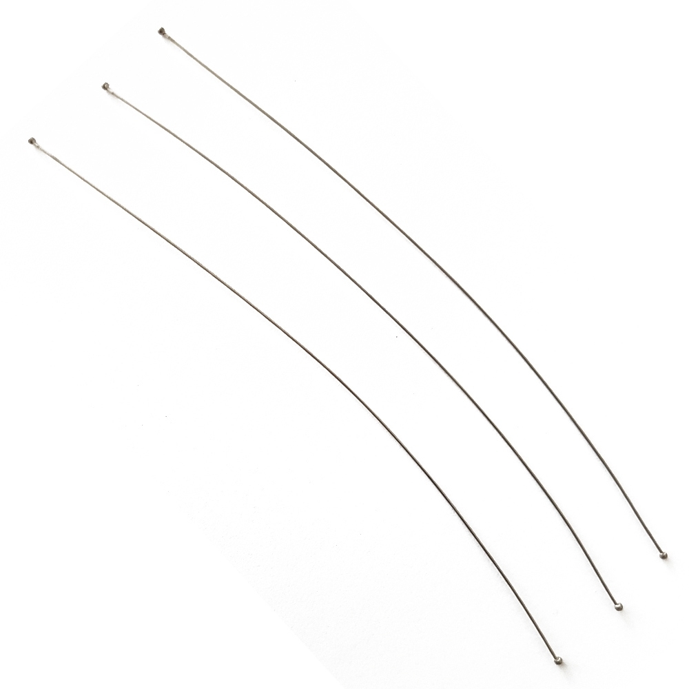 Zassenhaus - 3 spare wires for wire cheese cutter