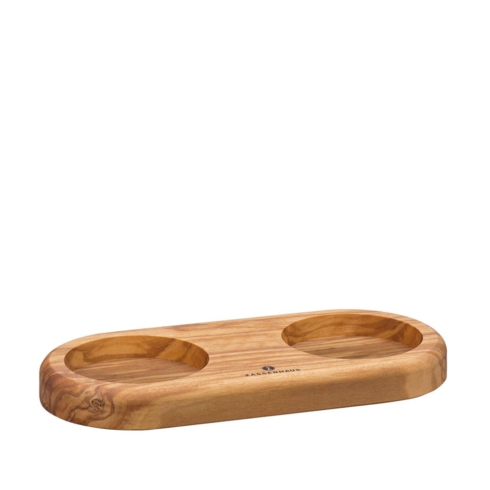 Zassenhaus - Mill Coaster - Olive Zassenhaus - Mill Coaster - Olive