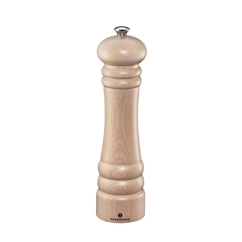 Zassenhaus - Salzmühle - BERLIN - 24 cm - Buche natur