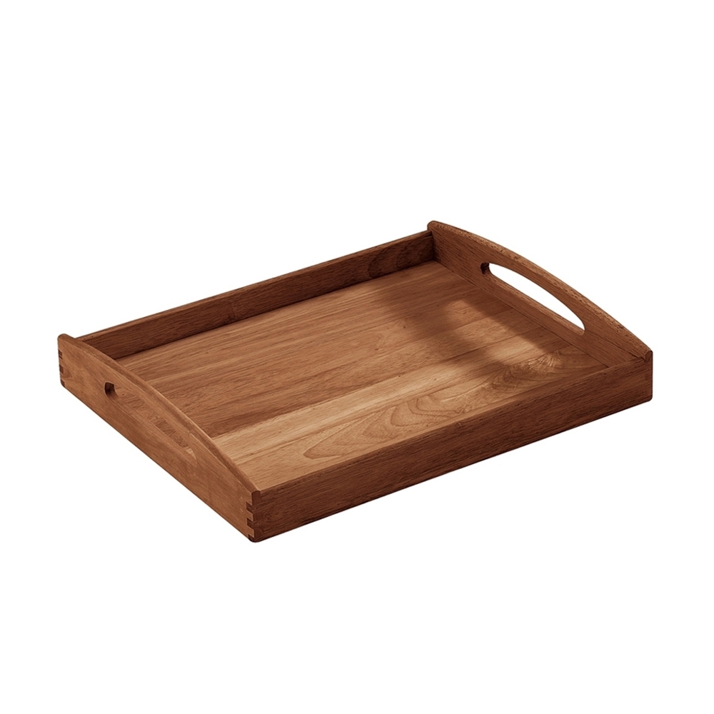 Zassenhaus - Tray - 44x36 cm acacia Zassenhaus - Tray - 44x36 cm acacia