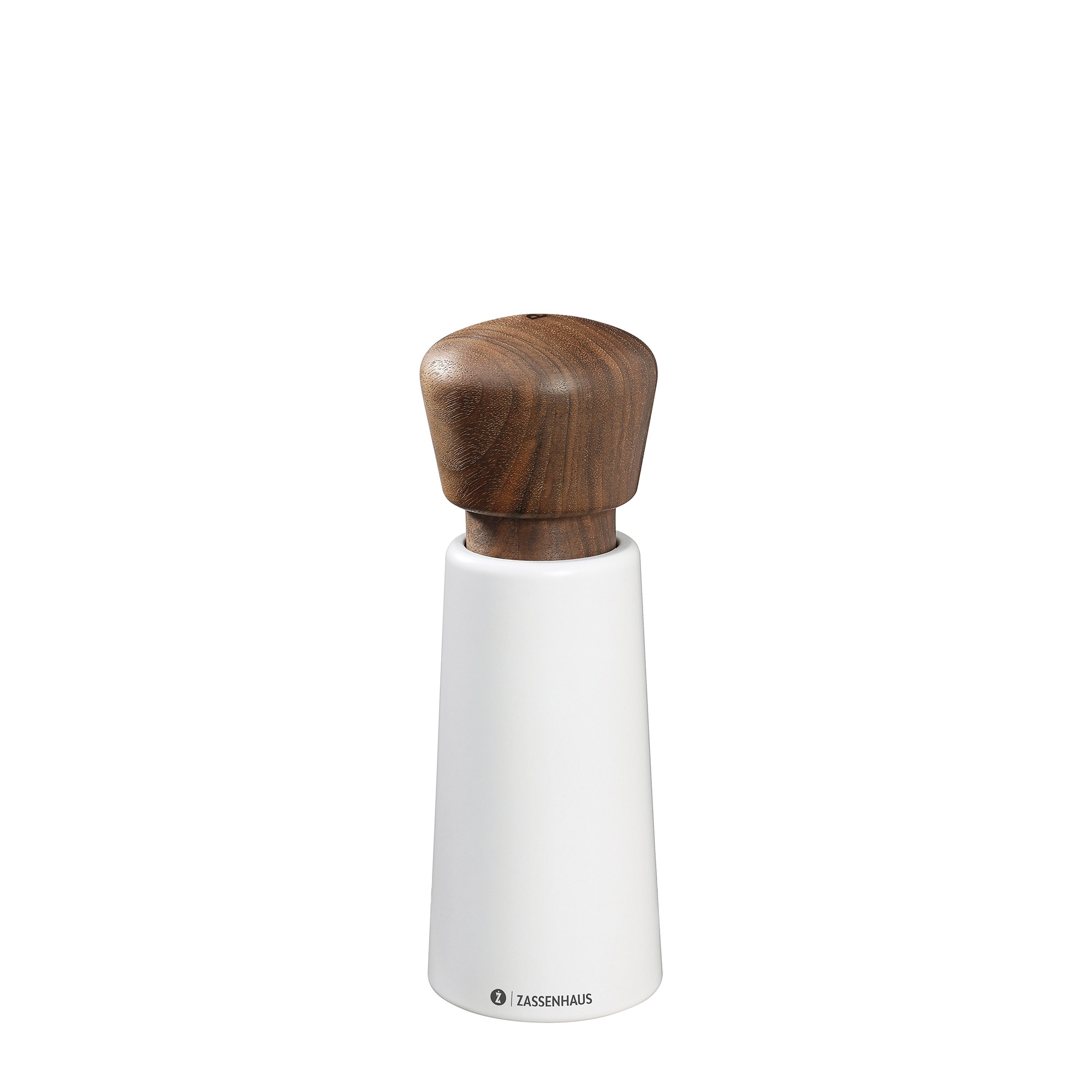 Zassenhaus - salt-/pepper mill NORDERNEY - Walnut
