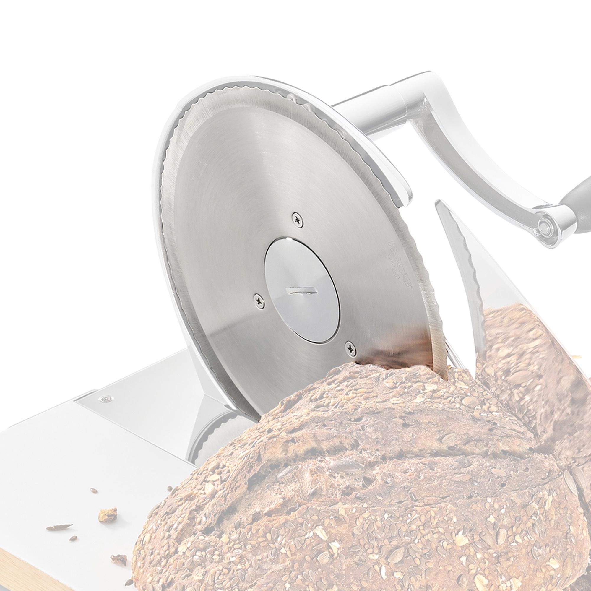 Zassenhaus - Ersatzmesser zu Brotschneidemaschine VINTAGE Zassenhaus - Ersatzmesser zu Brotschneidemaschine VINTAGE