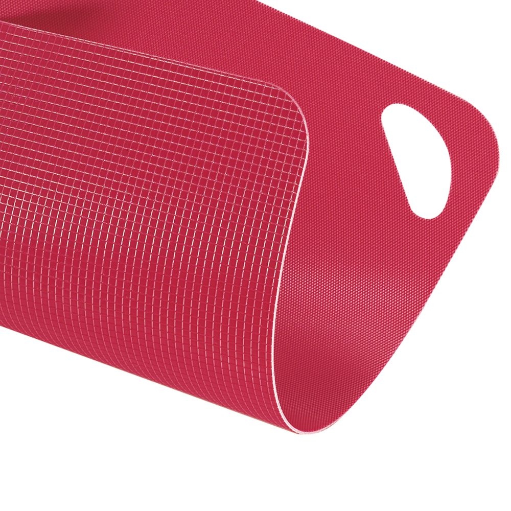 Zassenhaus - Flexible cutting mat - red Zassenhaus - Flexible cutting mat - red