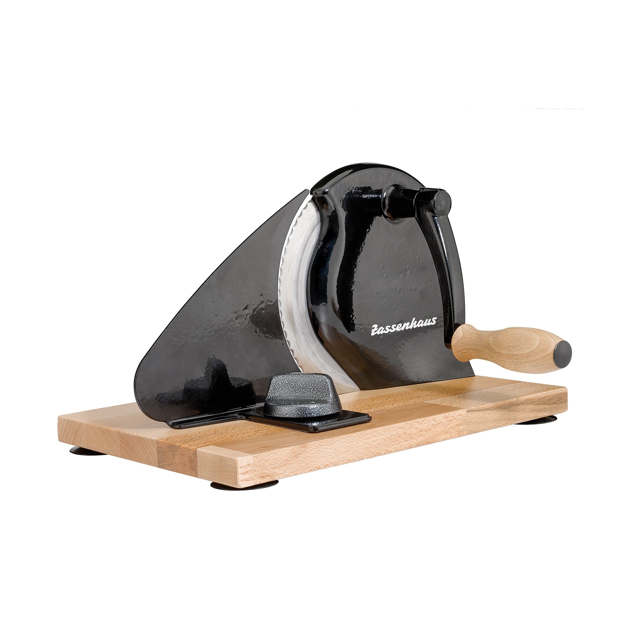 Zassenhaus - Bread slicing machine Classic