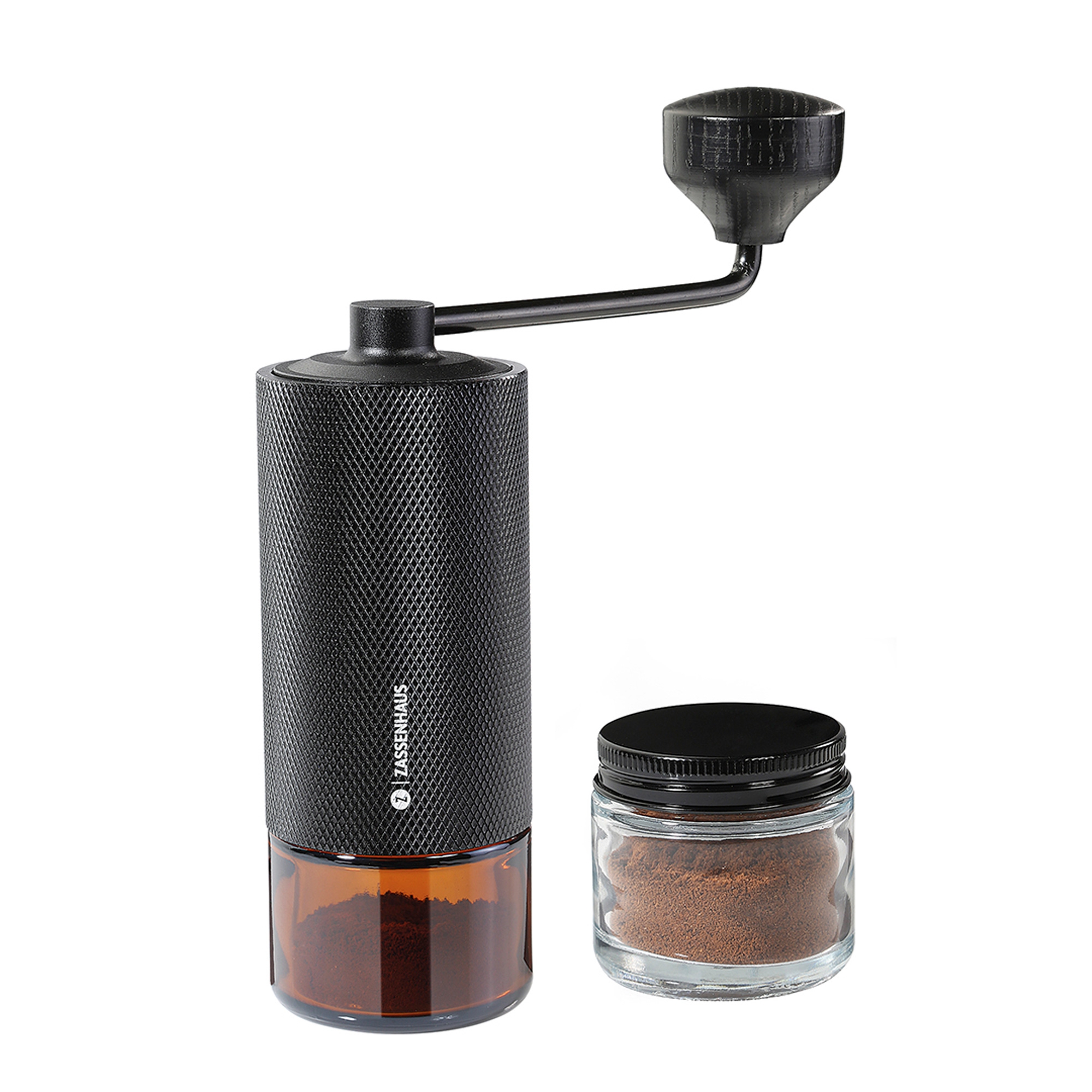Zassenhaus - Coffee grinder/espresso grinder BARISTA 2.0