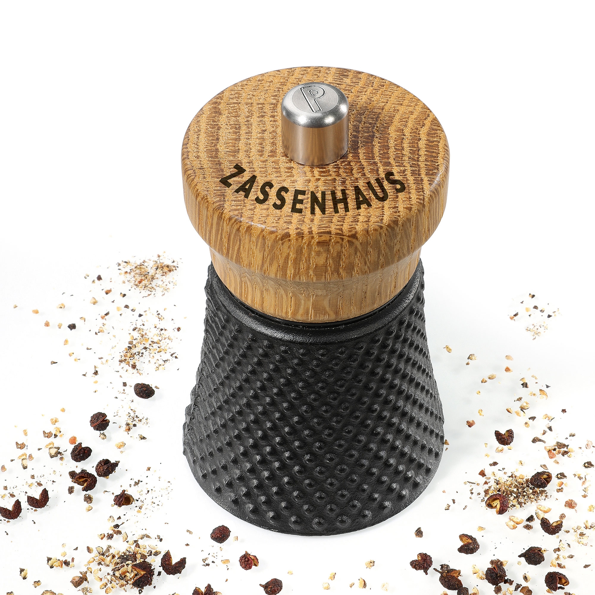 Zassenhaus - Pepper mill WORKER