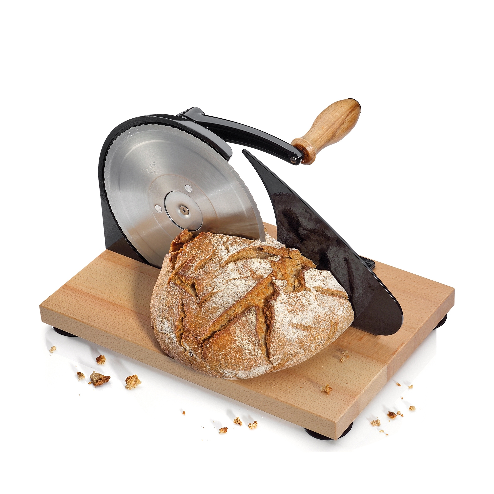 Zassenhaus - Bread slicing machine Classic Zassenhaus - Bread slicing machine Classic