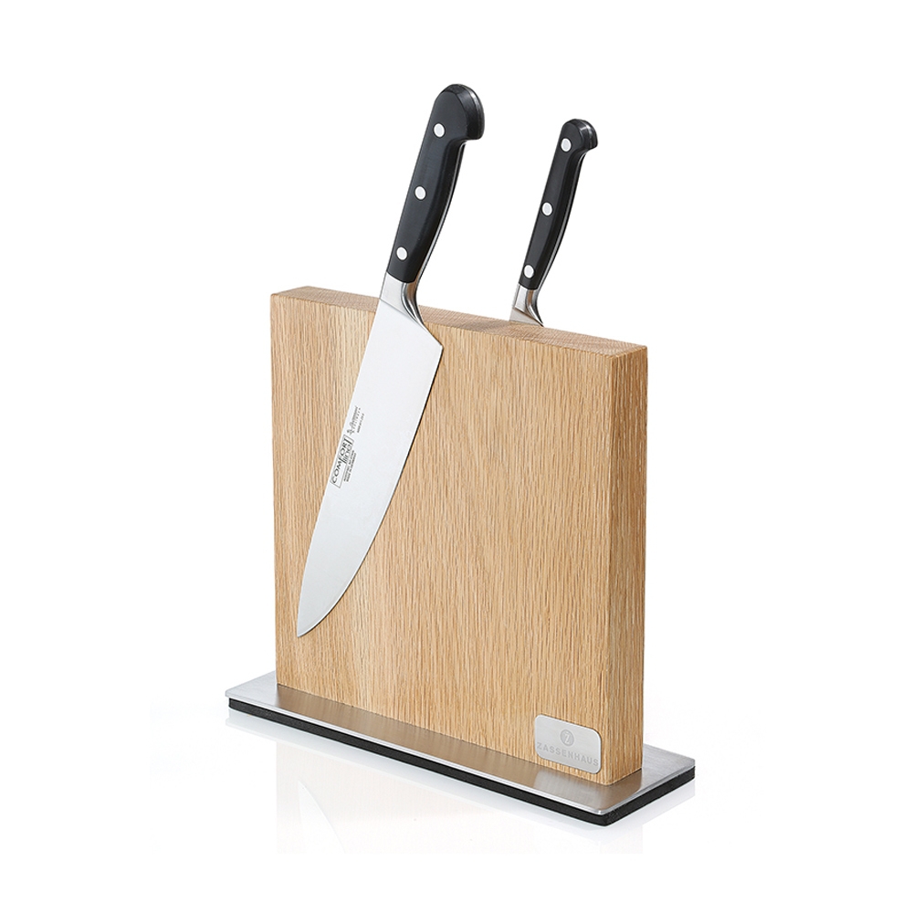 Zassenhaus - magnetic knife block