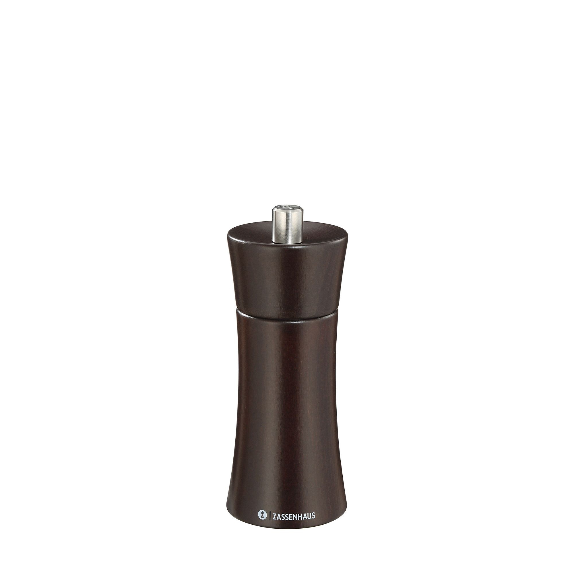 Zassenhaus - Pepper or Salt Mill Frankfurt - wenge Zassenhaus - Pepper or Salt Mill Frankfurt - wenge