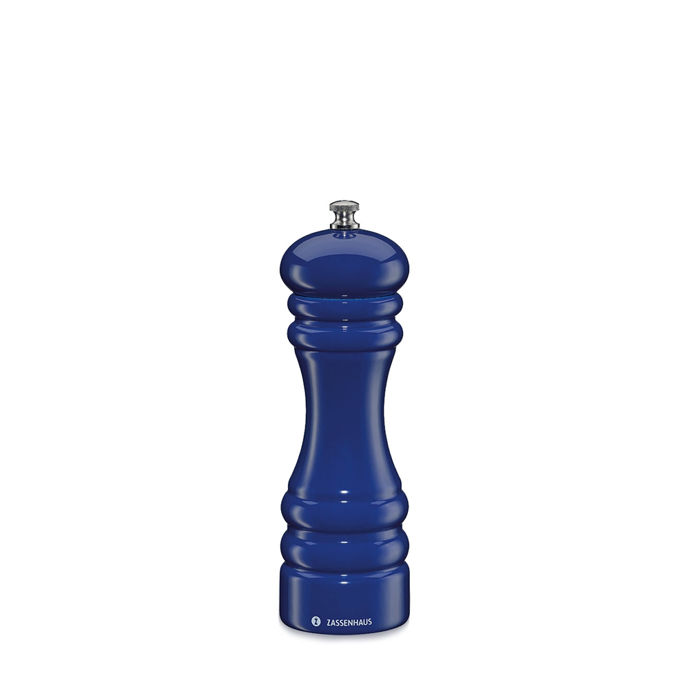 Zassenhaus - Salzmühle - TREND - 18 cm - navy