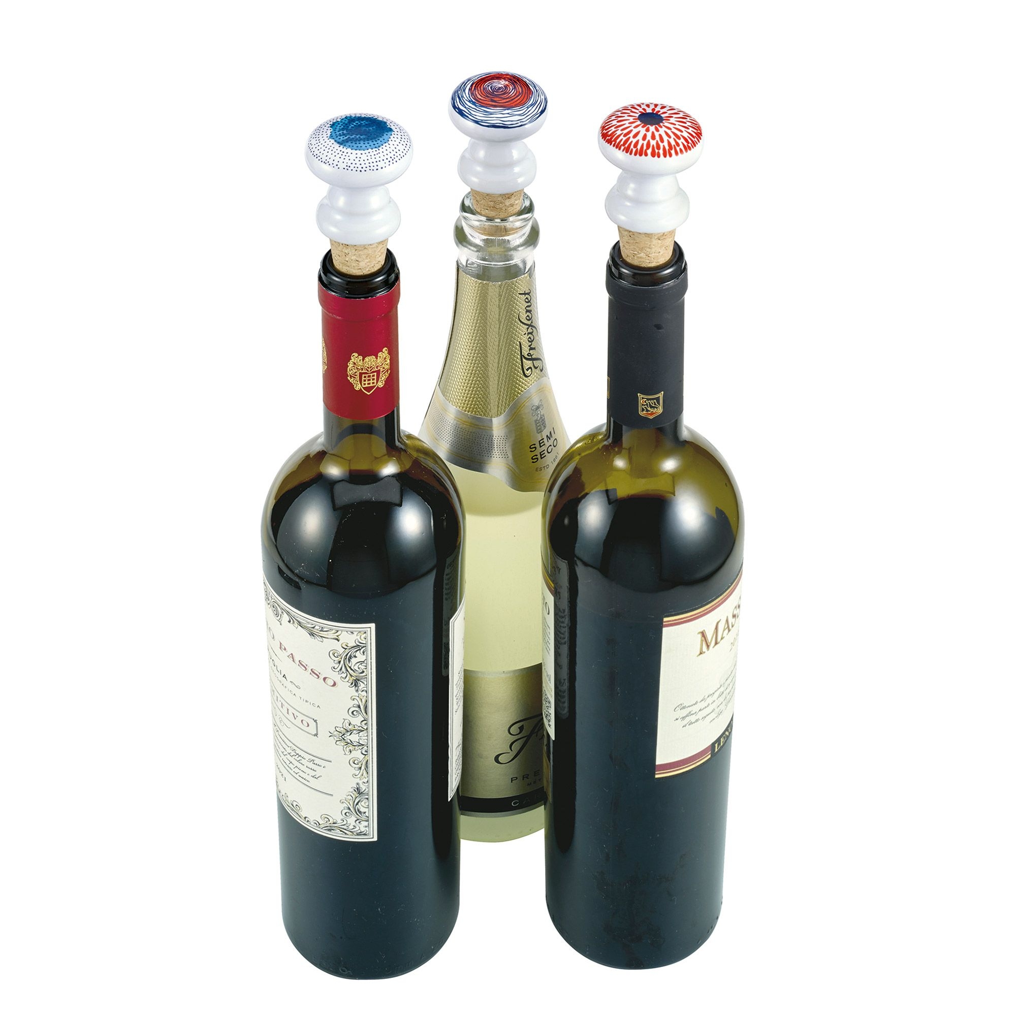 Zassenhaus - Flaschenverschluss - SCANDIC Drops Zassenhaus - Flaschenverschluss - SCANDIC Drops