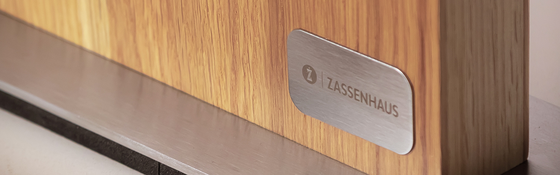 Zassenhaus - Eichenholz