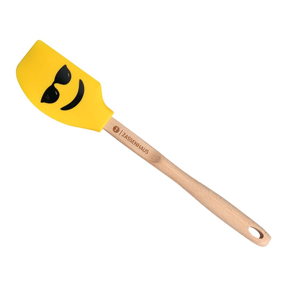 Zassenhaus - Teigschaber SMILEY