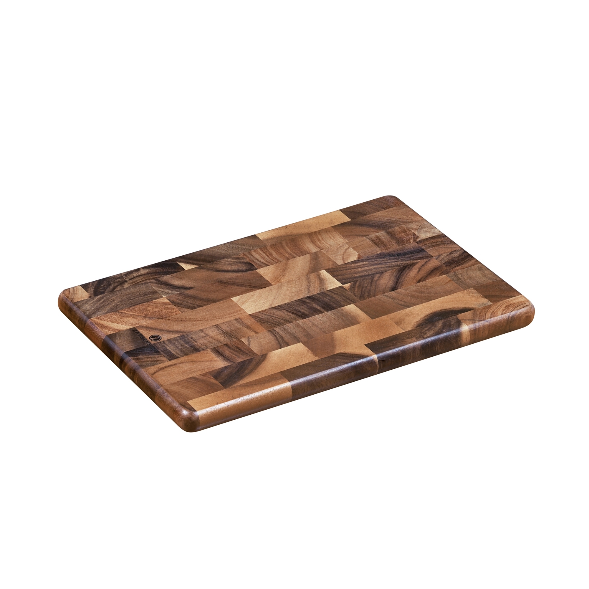 Zassenhaus carving board made of acacia end-grain 36x23cm