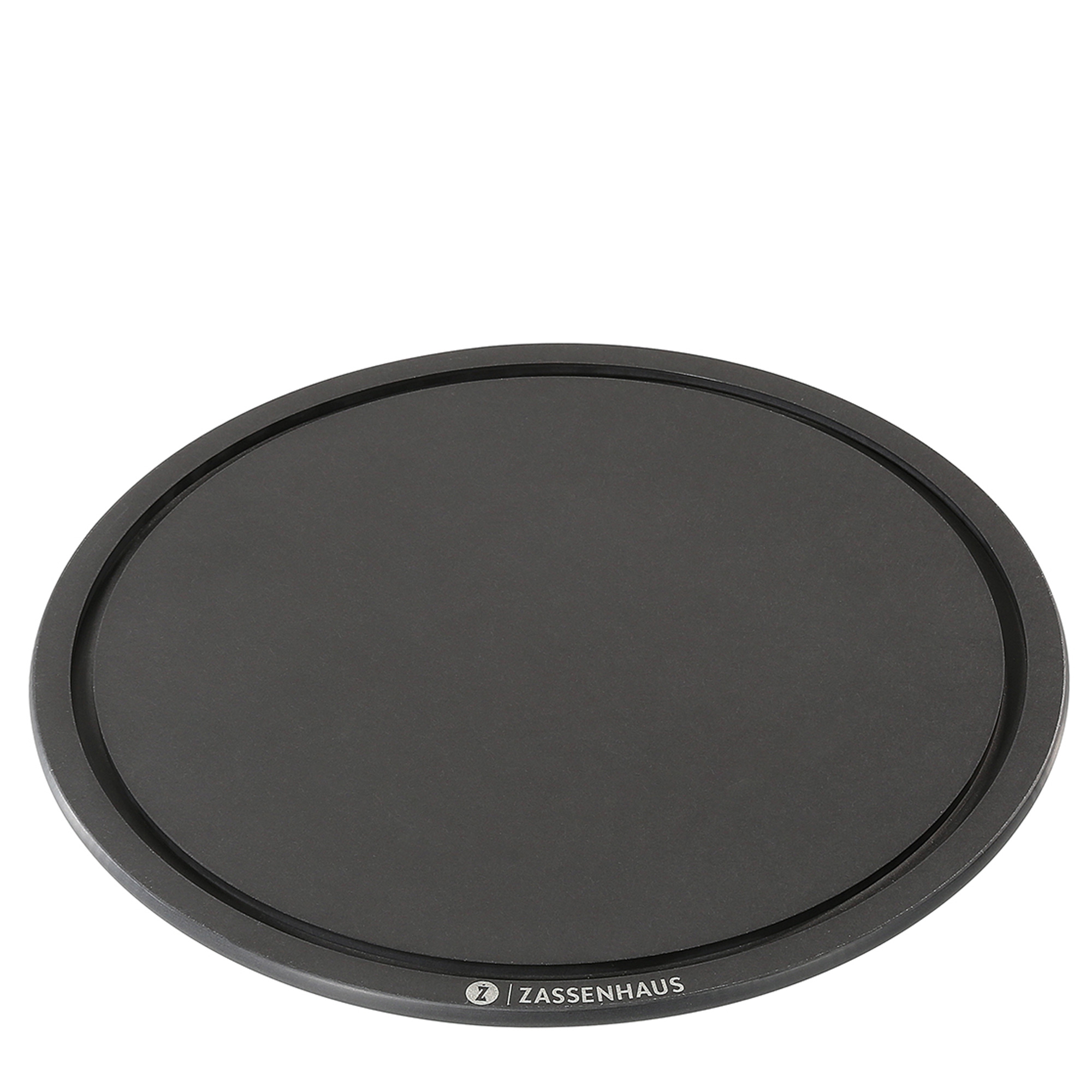 Zassenhaus - COMFORT PLUS cheese cover with glass lid - 23 cm