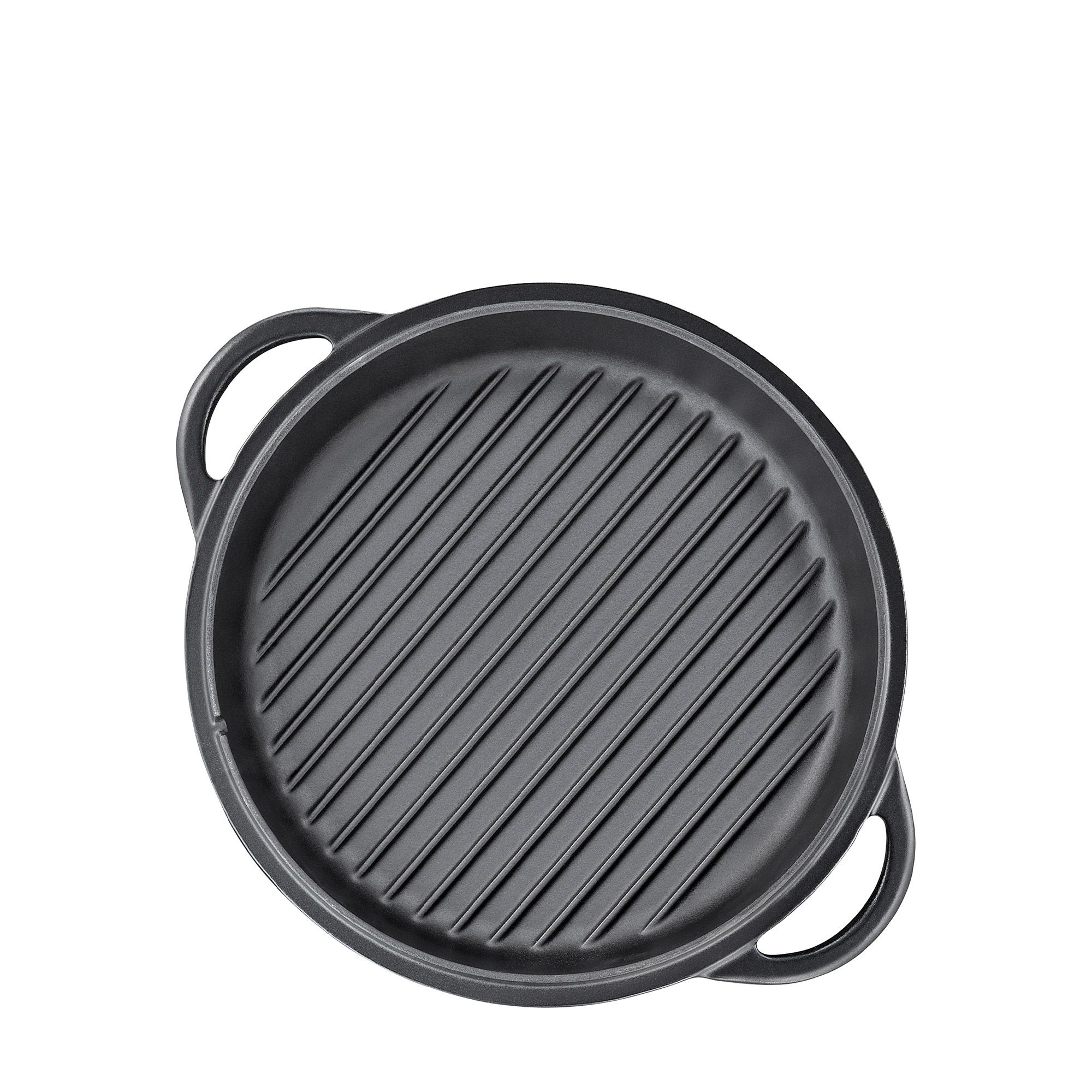 Küchenprofi - BBQ - Casserole, black - 26 cm