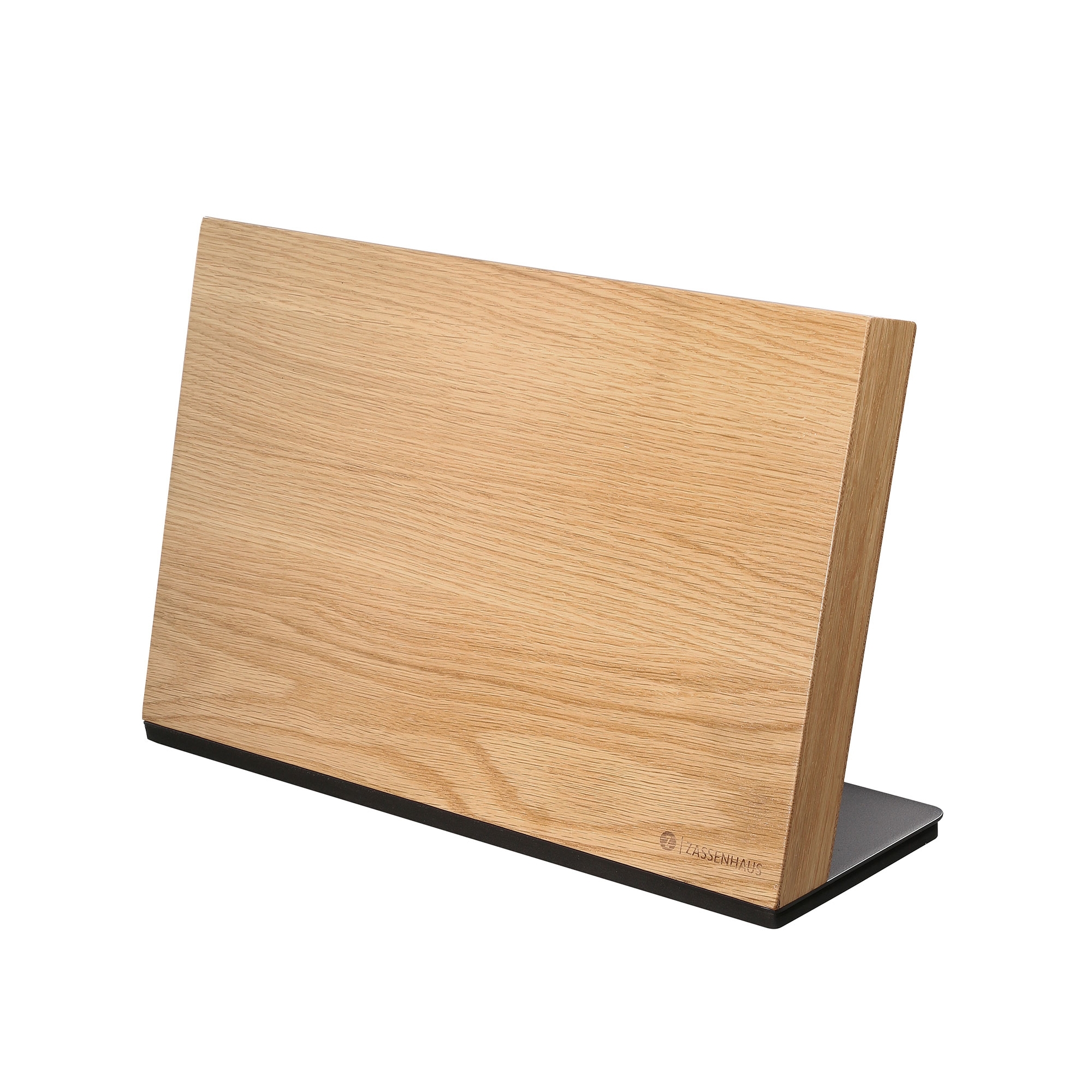 Zassenhaus - Magnetic knife block STUDIO, oak Zassenhaus - Magnetic knife block STUDIO, oak
