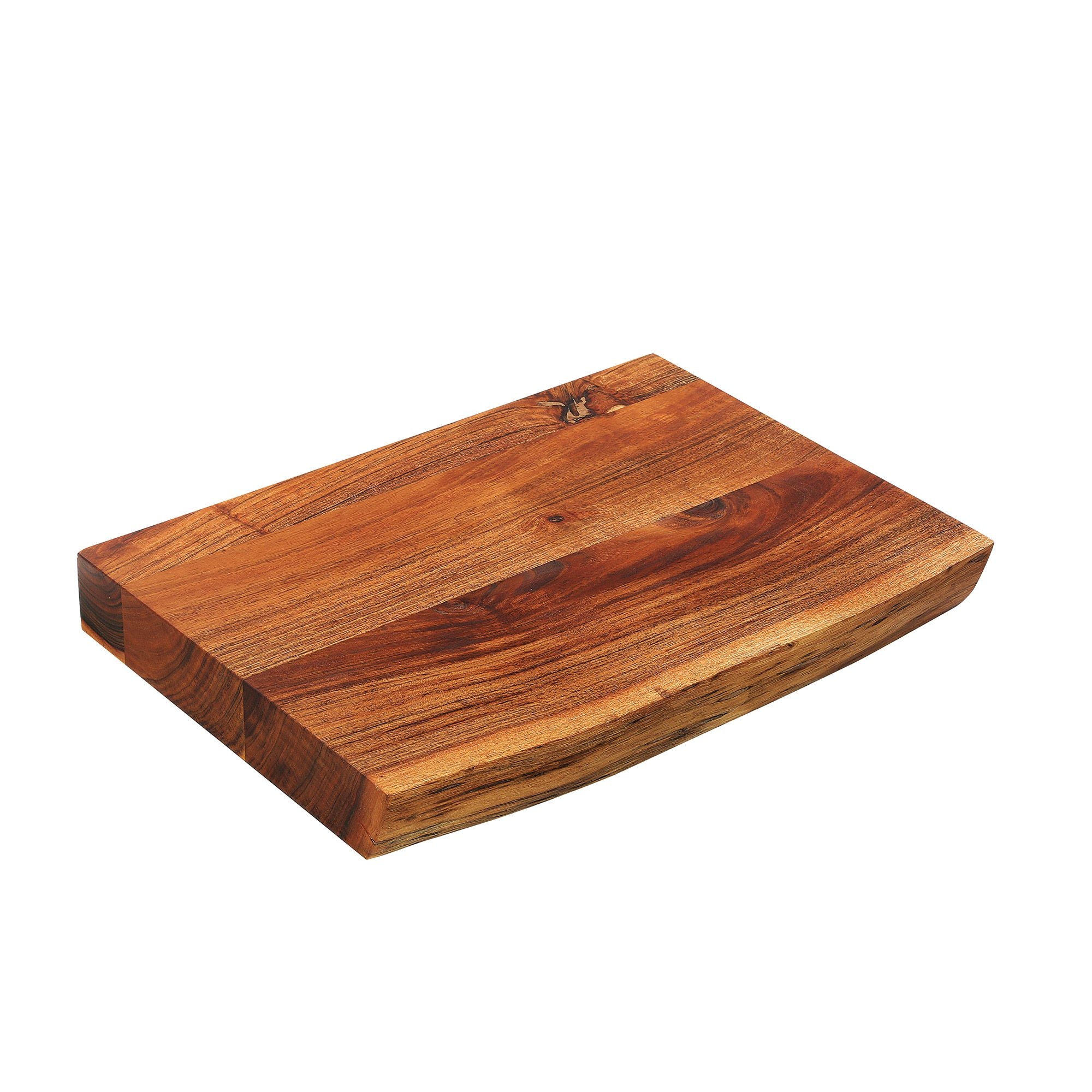 Zassenhaus - chopping block acacia wood - 41 x 30 x 5 cm