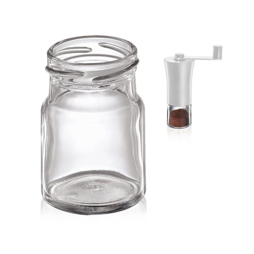 Zassenhaus - Ersatzglas für Kaffeemühle Buenos Aires Zassenhaus - Ersatzglas für Kaffeemühle Buenos Aires
