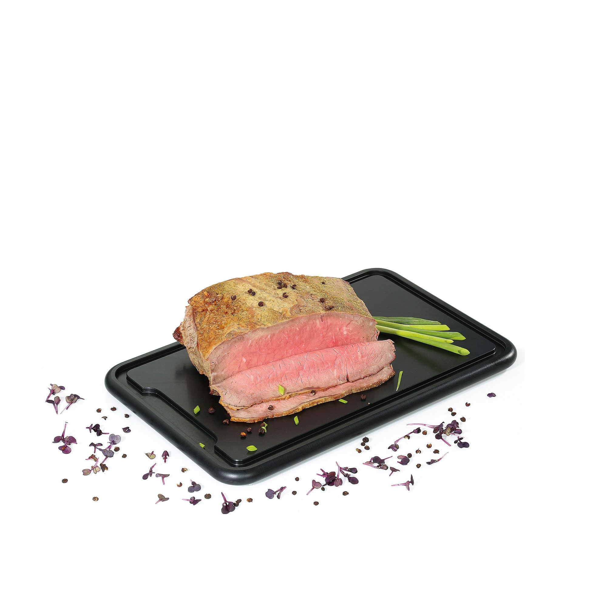 Zassenhaus - Carving board PROFI - black