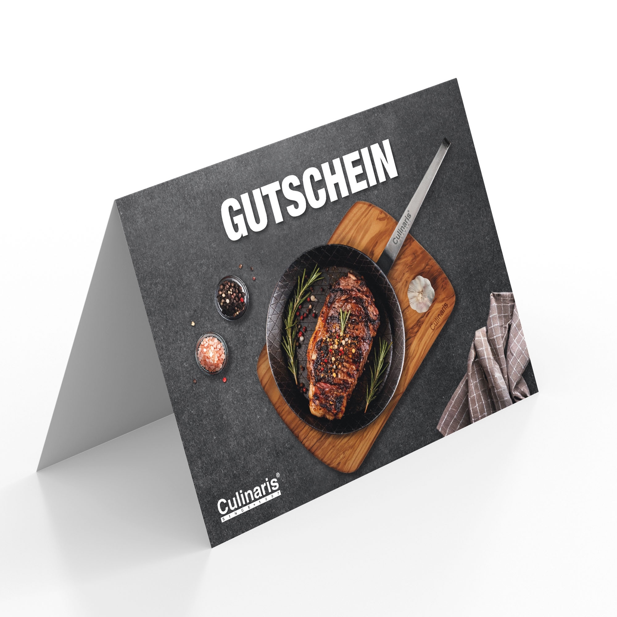 Store Gift Card - BBQ