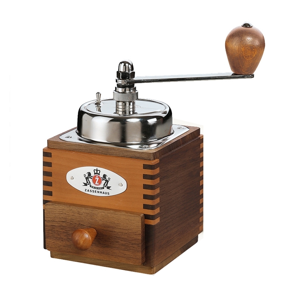 Zassenhaus - Kaffeemühle Montevideo Zassenhaus - Kaffeemühle Montevideo