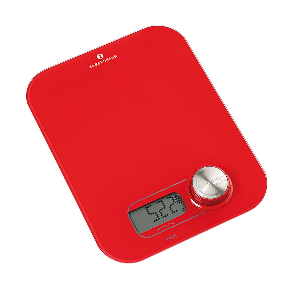 Zassenhaus - Digital-Waage Eco Energy