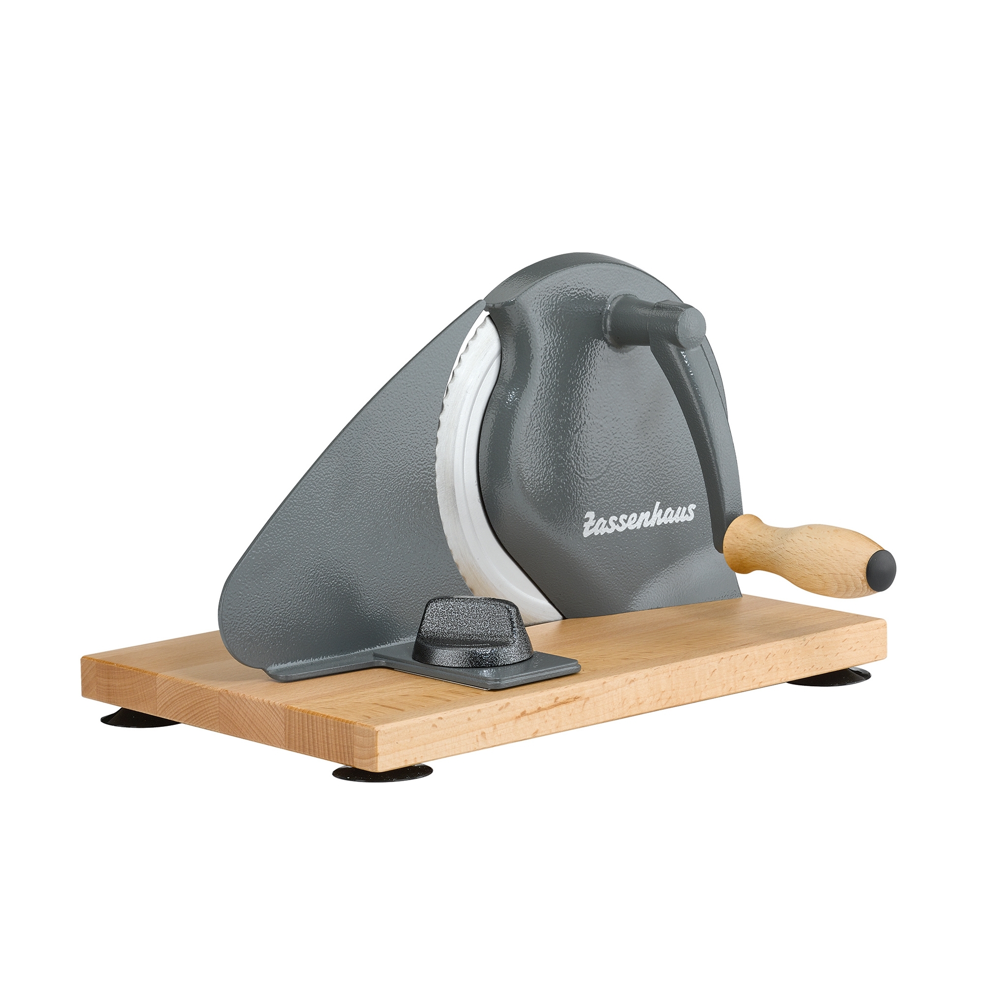 Zassenhaus - Brotschneidemaschine Classic